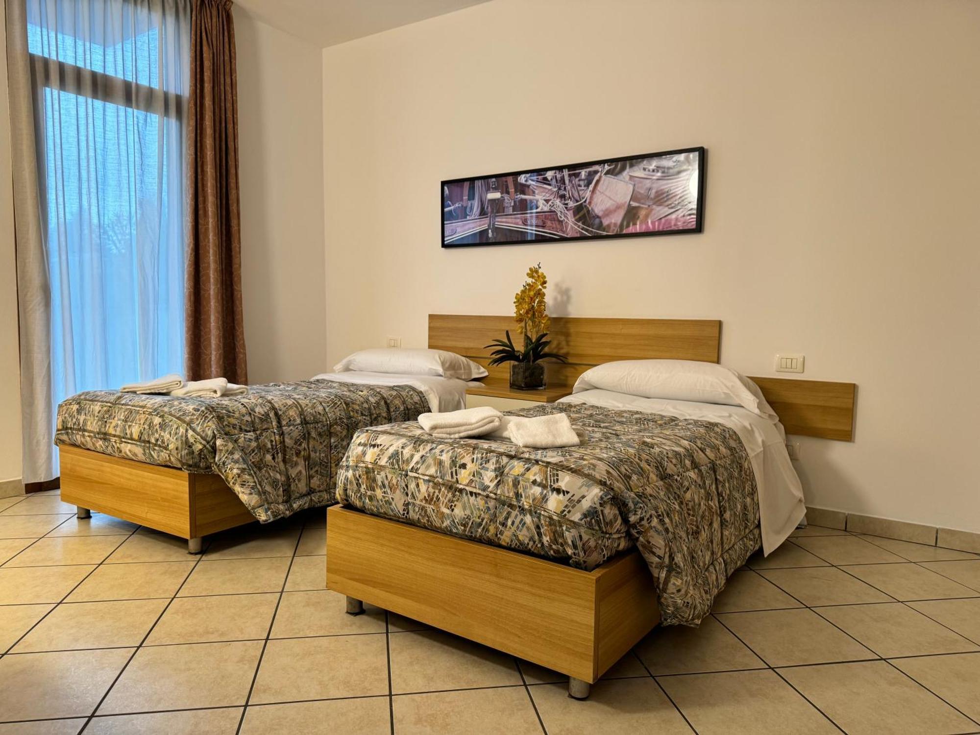 Residence Malpensa 솜마롬바르도 외부 사진
