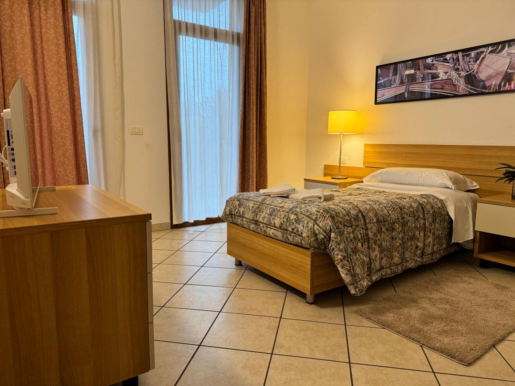 Residence Malpensa 솜마롬바르도 외부 사진