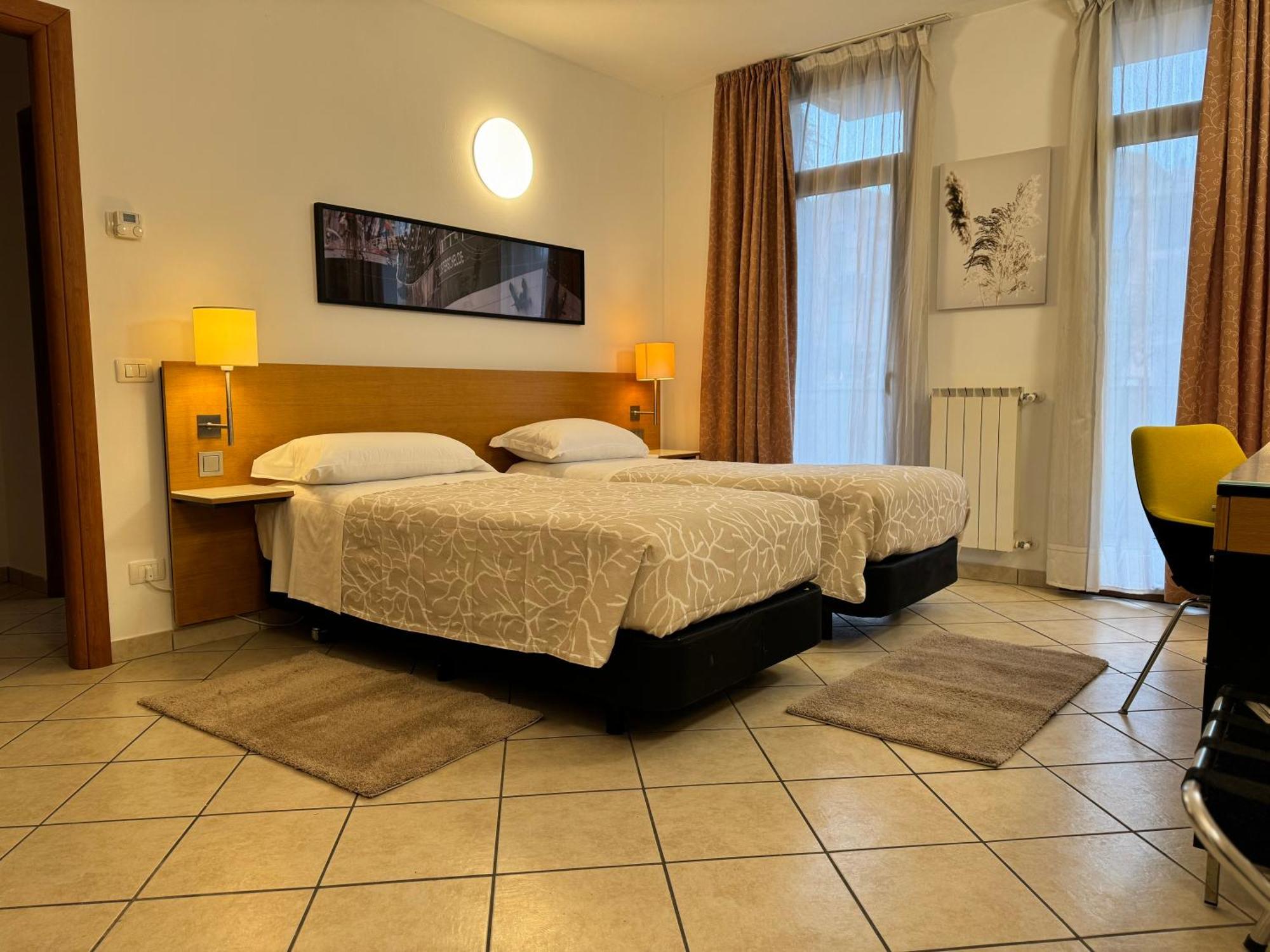 Residence Malpensa 솜마롬바르도 외부 사진