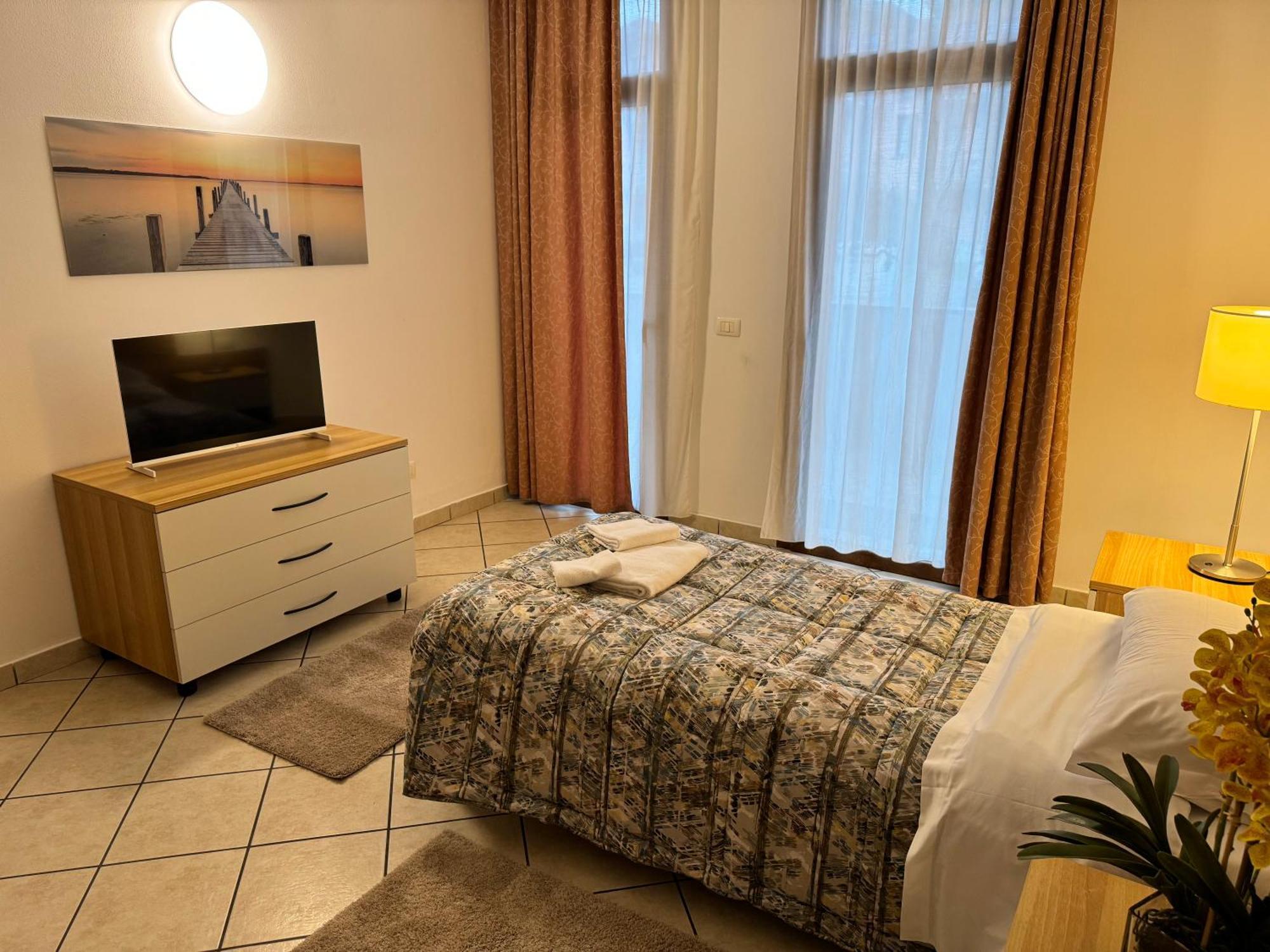 Residence Malpensa 솜마롬바르도 외부 사진