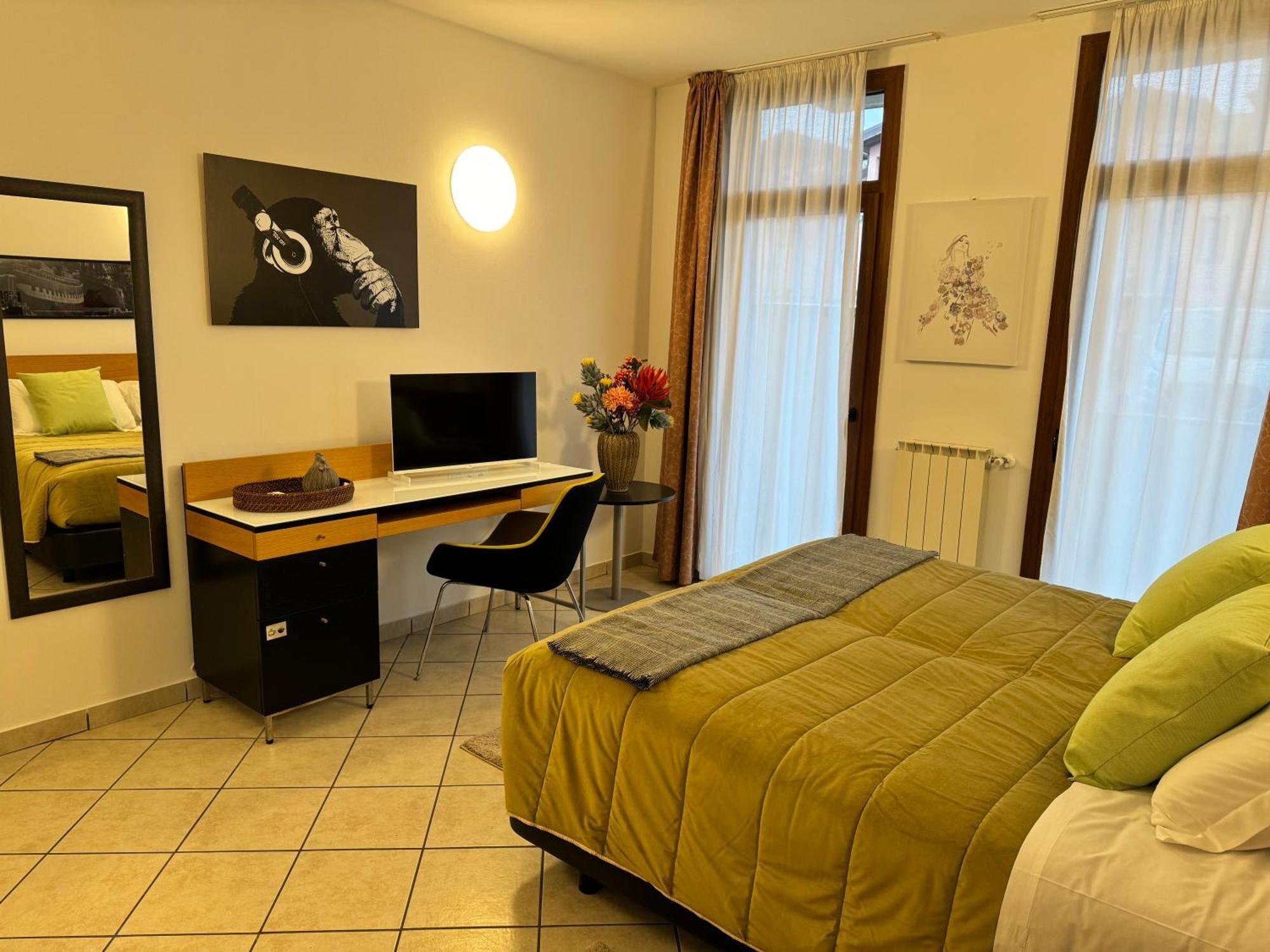 Residence Malpensa 솜마롬바르도 외부 사진