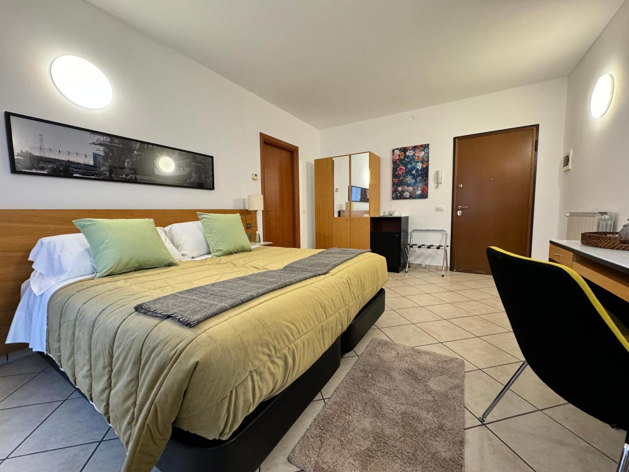Residence Malpensa 솜마롬바르도 외부 사진