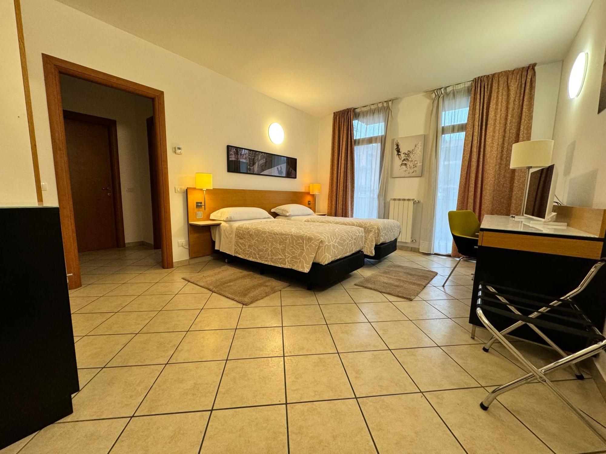 Residence Malpensa 솜마롬바르도 외부 사진