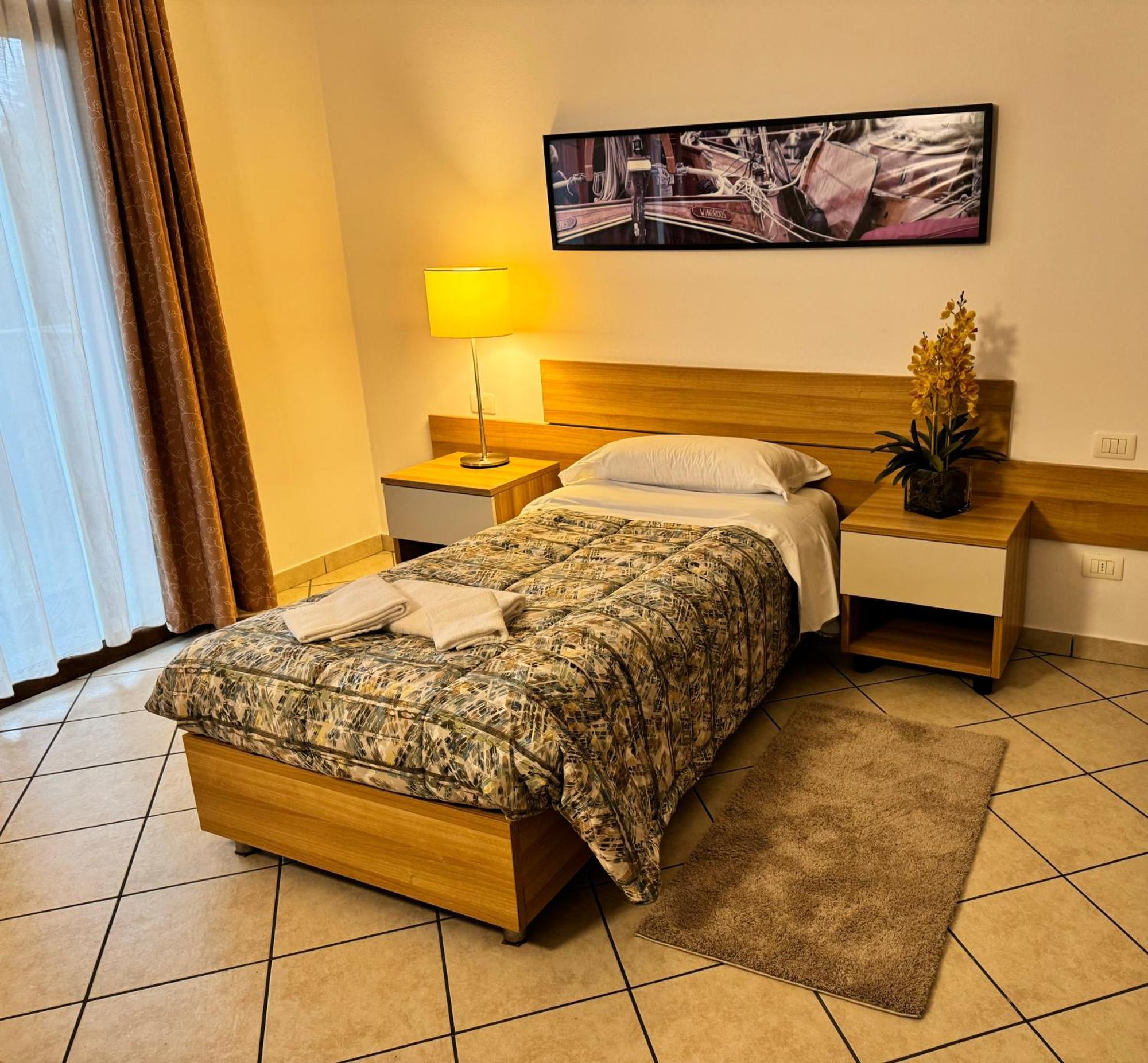 Residence Malpensa 솜마롬바르도 외부 사진