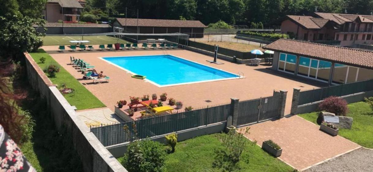 Residence Malpensa 솜마롬바르도 외부 사진