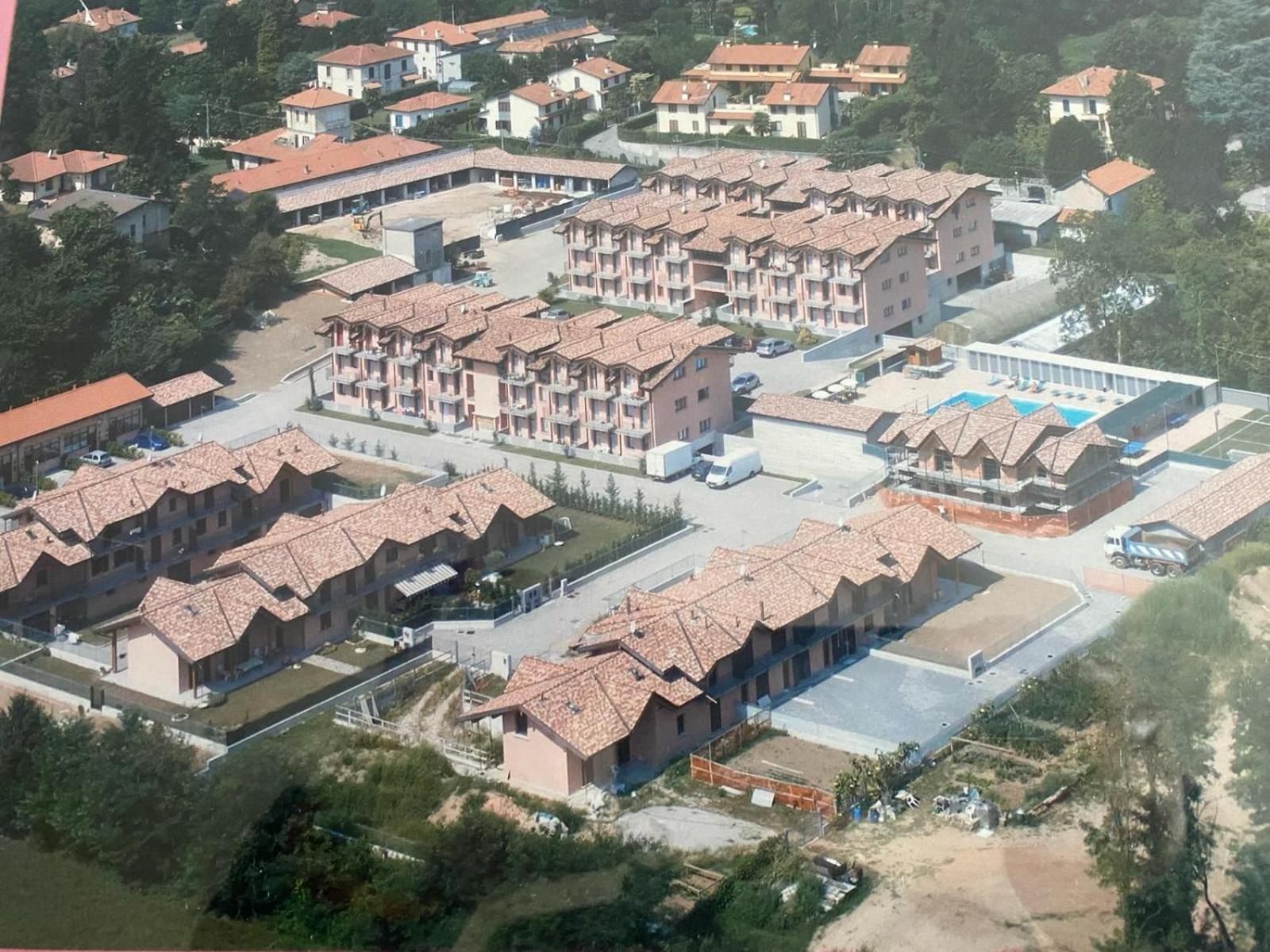 Residence Malpensa 솜마롬바르도 외부 사진