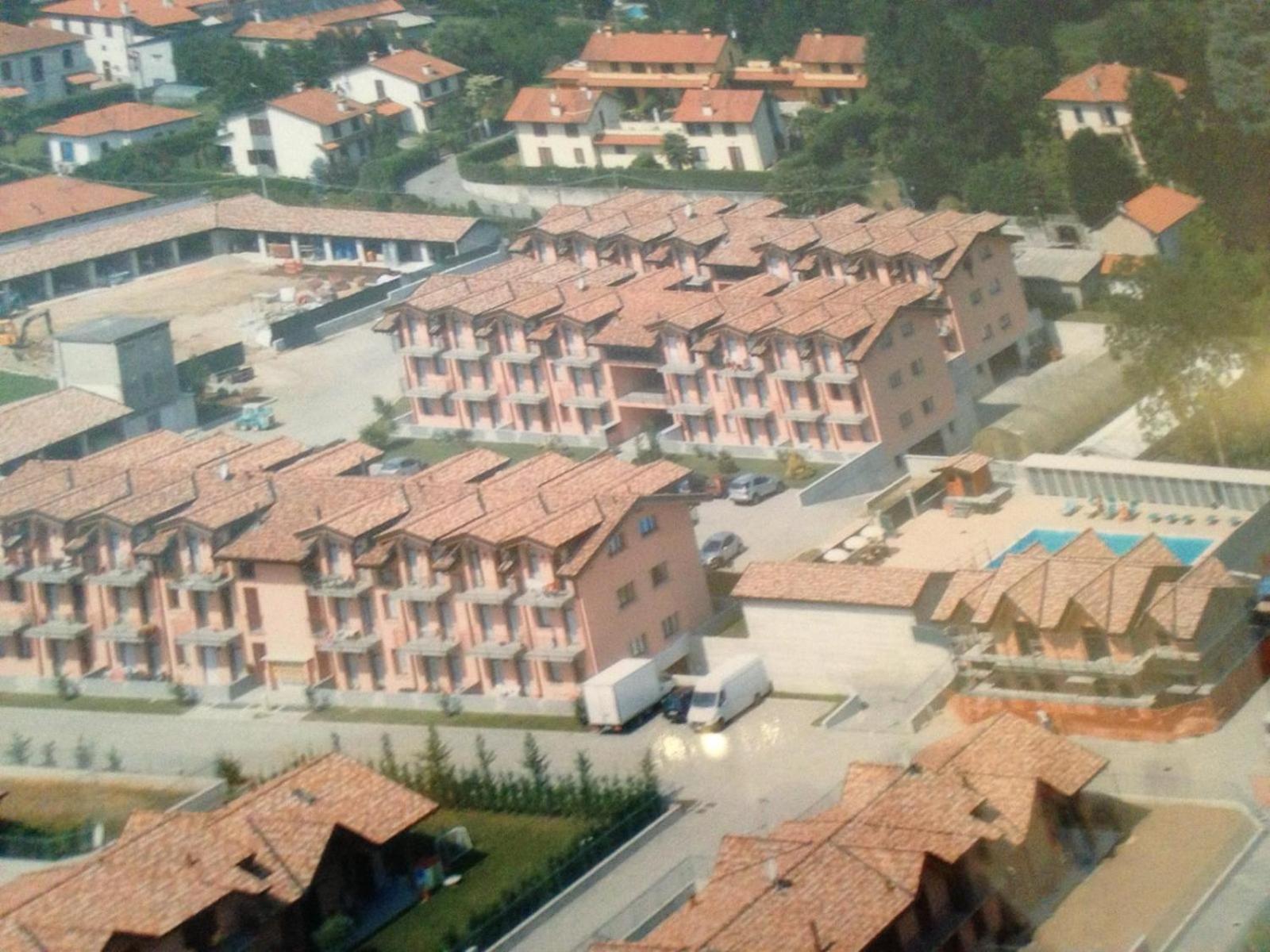 Residence Malpensa 솜마롬바르도 외부 사진